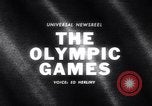 Standbild Olympische Spiele Tokio Japan, 1964, aus Sekunde 1 historischem Filmmaterial Videoclip 65675035459