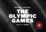 Standbild Olympische Spiele Tokio Japan, 1964, aus Sekunde 3 historischem Filmmaterial Videoclip 65675035459