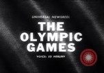 Standbild Olympische Spiele Tokio Japan, 1964, aus Sekunde 5 historischem Filmmaterial Videoclip 65675035459