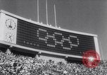 Standbild Olympische Spiele Tokio Japan, 1964, aus Sekunde 24 historischem Filmmaterial Videoclip 65675035459