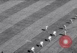 Standbild American Football United States USA, 1964, aus Sekunde 8 historischem Filmmaterial Videoclip 65675035460