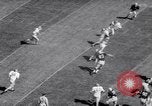 Standbild American Football United States USA, 1964, aus Sekunde 28 historischem Filmmaterial Videoclip 65675035460