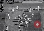 Standbild American Football United States USA, 1964, aus Sekunde 34 historischem Filmmaterial Videoclip 65675035460