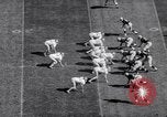 Standbild American Football United States USA, 1964, aus Sekunde 37 historischem Filmmaterial Videoclip 65675035460