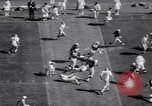 Standbild American Football United States USA, 1964, aus Sekunde 41 historischem Filmmaterial Videoclip 65675035460