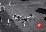 Standbild American Football United States USA, 1964, aus Sekunde 44 historischem Filmmaterial Videoclip 65675035460