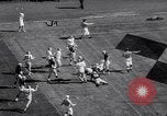 Standbild American Football United States USA, 1964, aus Sekunde 46 historischem Filmmaterial Videoclip 65675035460