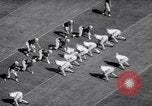 Standbild American Football United States USA, 1964, aus Sekunde 50 historischem Filmmaterial Videoclip 65675035460