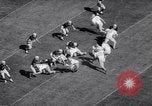 Standbild American Football United States USA, 1964, aus Sekunde 51 historischem Filmmaterial Videoclip 65675035460