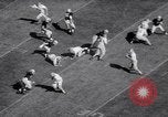Standbild American Football United States USA, 1964, aus Sekunde 52 historischem Filmmaterial Videoclip 65675035460