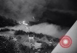 Image Incendie de forêt dans la forêt nationale de Los Padres California United States USA, 1964, de la seconde 11 séquences d'archives historiques vidéo 65675035461