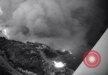 Image Incendie de forêt dans la forêt nationale de Los Padres California United States USA, 1964, de la seconde 17 séquences d'archives historiques vidéo 65675035461
