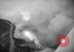 Image Incendie de forêt dans la forêt nationale de Los Padres California United States USA, 1964, de la seconde 21 séquences d'archives historiques vidéo 65675035461