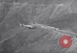 Image Incendie de forêt dans la forêt nationale de Los Padres California United States USA, 1964, de la seconde 56 séquences d'archives historiques vidéo 65675035461
