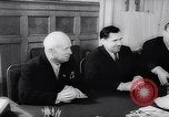 Image Nikita Khrouchtchev se réunit avec les leaders du monde Moscou Russie Union Soviétique, 1964, de la seconde 16 séquences d'archives historiques vidéo 65675035462