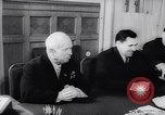 Image Nikita Khrouchtchev se réunit avec les leaders du monde Moscou Russie Union Soviétique, 1964, de la seconde 17 séquences d'archives historiques vidéo 65675035462