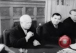 Image Nikita Khrouchtchev se réunit avec les leaders du monde Moscou Russie Union Soviétique, 1964, de la seconde 20 séquences d'archives historiques vidéo 65675035462