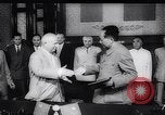 Image Nikita Khrouchtchev se réunit avec les leaders du monde Moscou Russie Union Soviétique, 1964, de la seconde 24 séquences d'archives historiques vidéo 65675035462