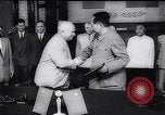 Image Nikita Khrouchtchev se réunit avec les leaders du monde Moscou Russie Union Soviétique, 1964, de la seconde 25 séquences d'archives historiques vidéo 65675035462