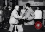 Image Nikita Khrouchtchev se réunit avec les leaders du monde Moscou Russie Union Soviétique, 1964, de la seconde 26 séquences d'archives historiques vidéo 65675035462