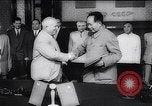 Image Nikita Khrouchtchev se réunit avec les leaders du monde Moscou Russie Union Soviétique, 1964, de la seconde 27 séquences d'archives historiques vidéo 65675035462