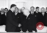 Image Nikita Khrouchtchev se réunit avec les leaders du monde Moscou Russie Union Soviétique, 1964, de la seconde 32 séquences d'archives historiques vidéo 65675035462