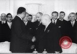 Image Nikita Khrouchtchev se réunit avec les leaders du monde Moscou Russie Union Soviétique, 1964, de la seconde 33 séquences d'archives historiques vidéo 65675035462