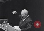 Image Nikita Khrouchtchev se réunit avec les leaders du monde Moscou Russie Union Soviétique, 1964, de la seconde 36 séquences d'archives historiques vidéo 65675035462
