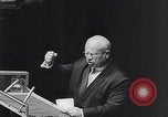 Image Nikita Khrouchtchev se réunit avec les leaders du monde Moscou Russie Union Soviétique, 1964, de la seconde 37 séquences d'archives historiques vidéo 65675035462