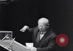 Image Nikita Khrouchtchev se réunit avec les leaders du monde Moscou Russie Union Soviétique, 1964, de la seconde 38 séquences d'archives historiques vidéo 65675035462