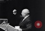 Image Nikita Khrouchtchev se réunit avec les leaders du monde Moscou Russie Union Soviétique, 1964, de la seconde 42 séquences d'archives historiques vidéo 65675035462