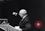 Image Nikita Khrouchtchev se réunit avec les leaders du monde Moscou Russie Union Soviétique, 1964, de la seconde 43 séquences d'archives historiques vidéo 65675035462
