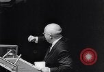 Image Nikita Khrouchtchev se réunit avec les leaders du monde Moscou Russie Union Soviétique, 1964, de la seconde 44 séquences d'archives historiques vidéo 65675035462