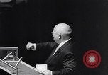 Image Nikita Khrouchtchev se réunit avec les leaders du monde Moscou Russie Union Soviétique, 1964, de la seconde 45 séquences d'archives historiques vidéo 65675035462