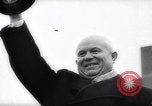Image Nikita Khrouchtchev se réunit avec les leaders du monde Moscou Russie Union Soviétique, 1964, de la seconde 61 séquences d'archives historiques vidéo 65675035462