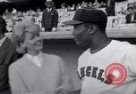 Immagine di Doris Day Los Angeles California USA, 1961, secondo 21 filmato di repertorio 65675035465