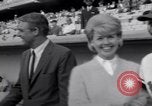 Immagine di Doris Day Los Angeles California USA, 1961, secondo 24 filmato di repertorio 65675035465