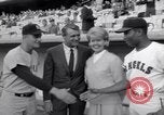 Immagine di Doris Day Los Angeles California USA, 1961, secondo 32 filmato di repertorio 65675035465