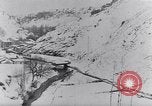 Image des routes enneigées Santiago de la Espada Jaen Espagne, 1951, de la seconde 19 séquences d'archives historiques vidéo 65675035466