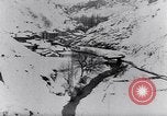 Image des routes enneigées Santiago de la Espada Jaen Espagne, 1951, de la seconde 22 séquences d'archives historiques vidéo 65675035466