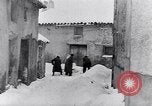 Image des routes enneigées Santiago de la Espada Jaen Espagne, 1951, de la seconde 30 séquences d'archives historiques vidéo 65675035466