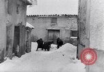 Image des routes enneigées Santiago de la Espada Jaen Espagne, 1951, de la seconde 31 séquences d'archives historiques vidéo 65675035466