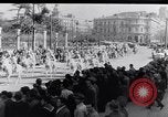 Image Stanton Griffis souhaite la bienvenue en tant qu'ambassadeur des États-Unis en Espagne Madrid Espagne, 1951, de la seconde 7 séquences d'archives historiques vidéo 65675035467