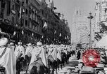 Image Stanton Griffis souhaite la bienvenue en tant qu'ambassadeur des États-Unis en Espagne Madrid Espagne, 1951, de la seconde 17 séquences d'archives historiques vidéo 65675035467