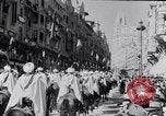 Image Stanton Griffis souhaite la bienvenue en tant qu'ambassadeur des États-Unis en Espagne Madrid Espagne, 1951, de la seconde 18 séquences d'archives historiques vidéo 65675035467