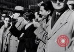 Image Stanton Griffis souhaite la bienvenue en tant qu'ambassadeur des États-Unis en Espagne Madrid Espagne, 1951, de la seconde 20 séquences d'archives historiques vidéo 65675035467
