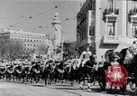 Image Stanton Griffis souhaite la bienvenue en tant qu'ambassadeur des États-Unis en Espagne Madrid Espagne, 1951, de la seconde 23 séquences d'archives historiques vidéo 65675035467