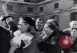 Image Stanton Griffis souhaite la bienvenue en tant qu'ambassadeur des États-Unis en Espagne Madrid Espagne, 1951, de la seconde 28 séquences d'archives historiques vidéo 65675035467