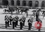 Image Stanton Griffis souhaite la bienvenue en tant qu'ambassadeur des États-Unis en Espagne Madrid Espagne, 1951, de la seconde 34 séquences d'archives historiques vidéo 65675035467