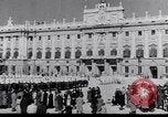 Image Stanton Griffis souhaite la bienvenue en tant qu'ambassadeur des États-Unis en Espagne Madrid Espagne, 1951, de la seconde 37 séquences d'archives historiques vidéo 65675035467